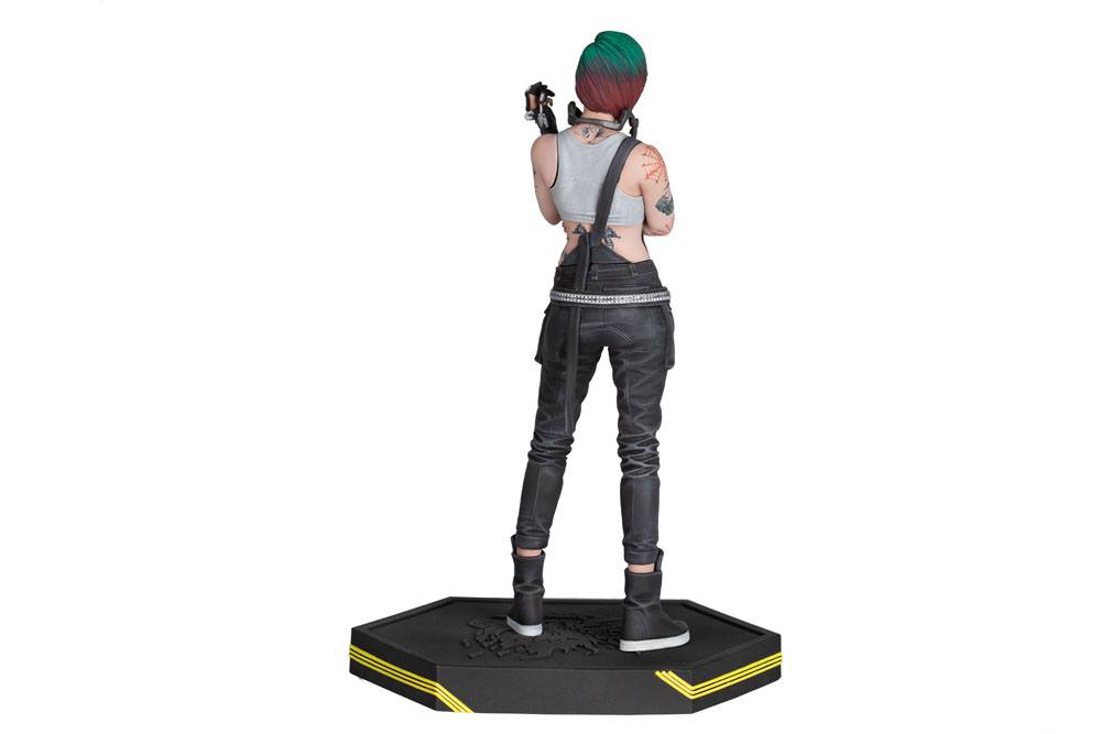 Cyberpunk 2077 PVC Statue Judy Alvarez 23 cm [3]