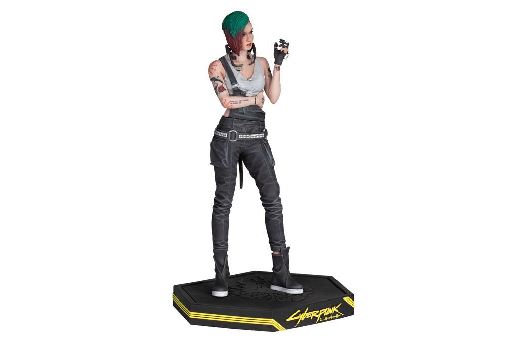 Cyberpunk 2077 PVC Statue Judy Alvarez 23 cm [5]