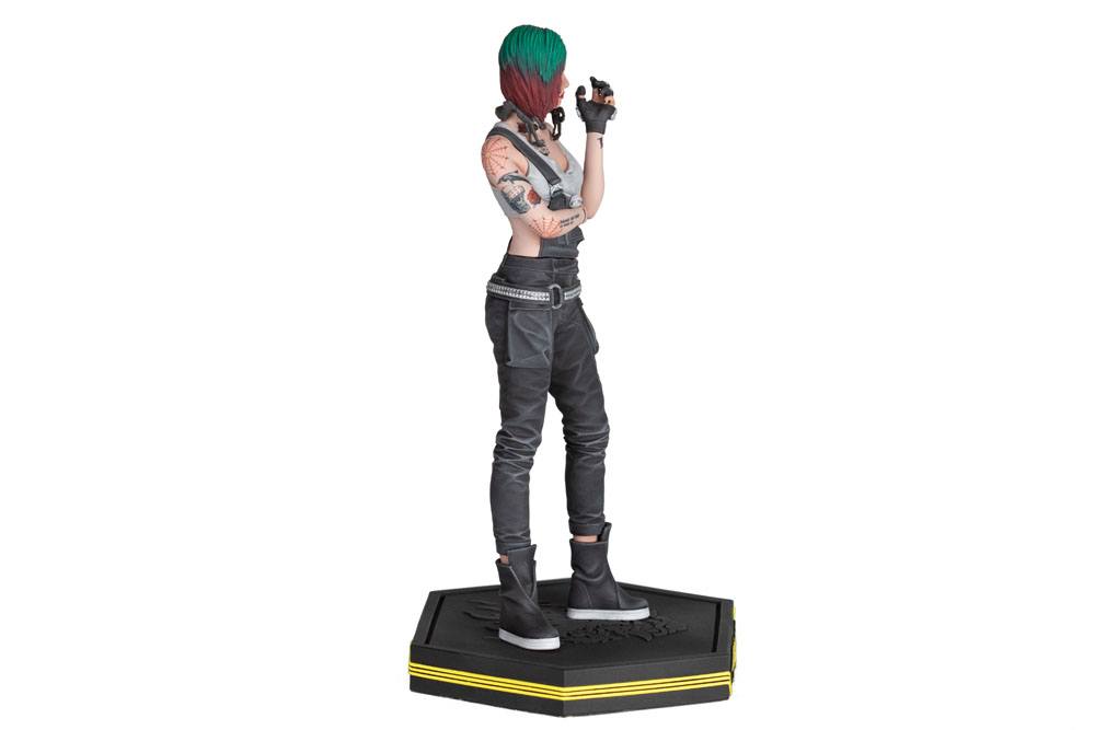 Cyberpunk 2077 PVC Statue Judy Alvarez 23 cm [8]