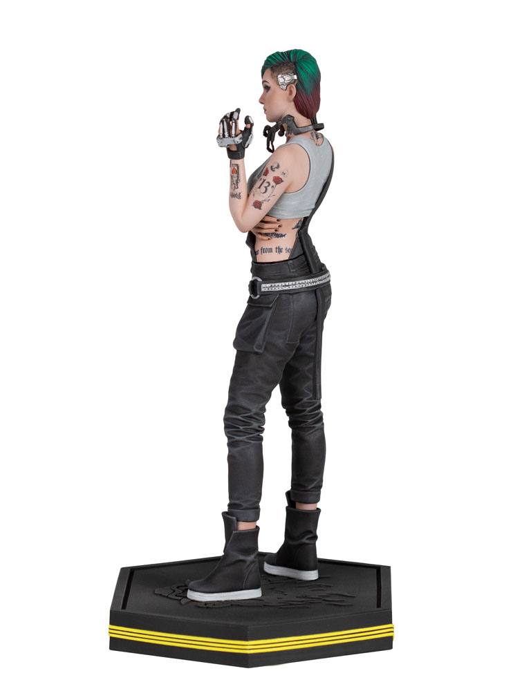 Cyberpunk 2077 PVC Statue Judy Alvarez 23 cm [12]
