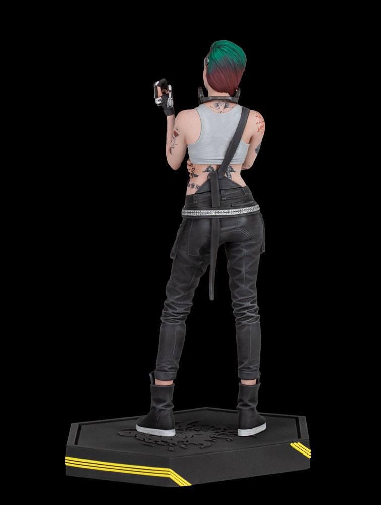 Cyberpunk 2077 PVC Statue Judy Alvarez 23 cm [14]