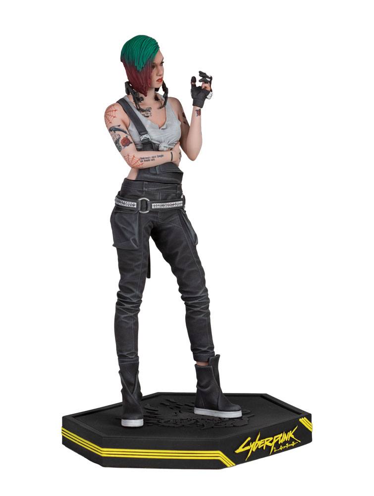 Cyberpunk 2077 PVC Statue Judy Alvarez 23 cm [18]