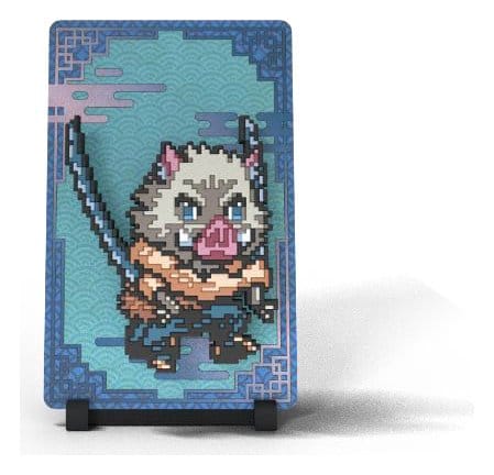 PRECOMENZI - Demon Slayer: Kimetsu no Yaiba FiGGYZ Magnet Collectible Inosuke Hashibira 11 cm