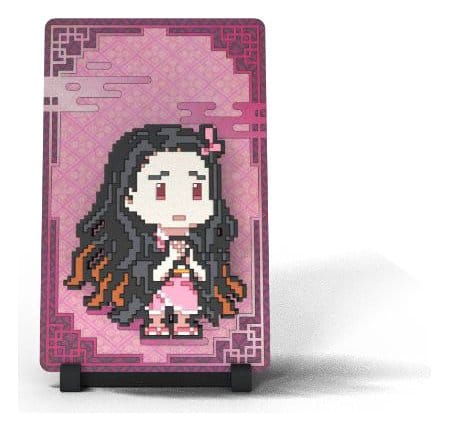 PRECOMENZI - Demon Slayer: Kimetsu no Yaiba FiGGYZ Magnet Collectible Nezuko Kamado 11 cm