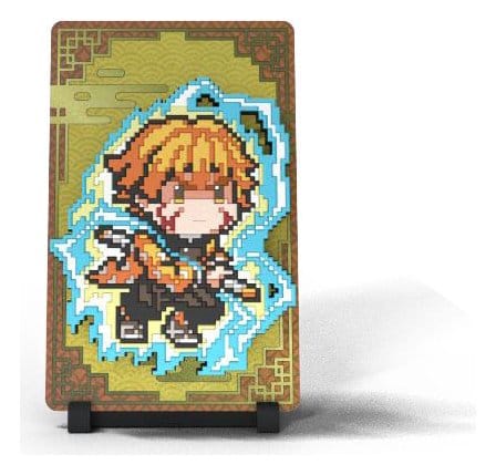 PRECOMENZI - Demon Slayer: Kimetsu no Yaiba FiGGYZ Magnet Collectible Zenitsu Agatsuma 11 cm