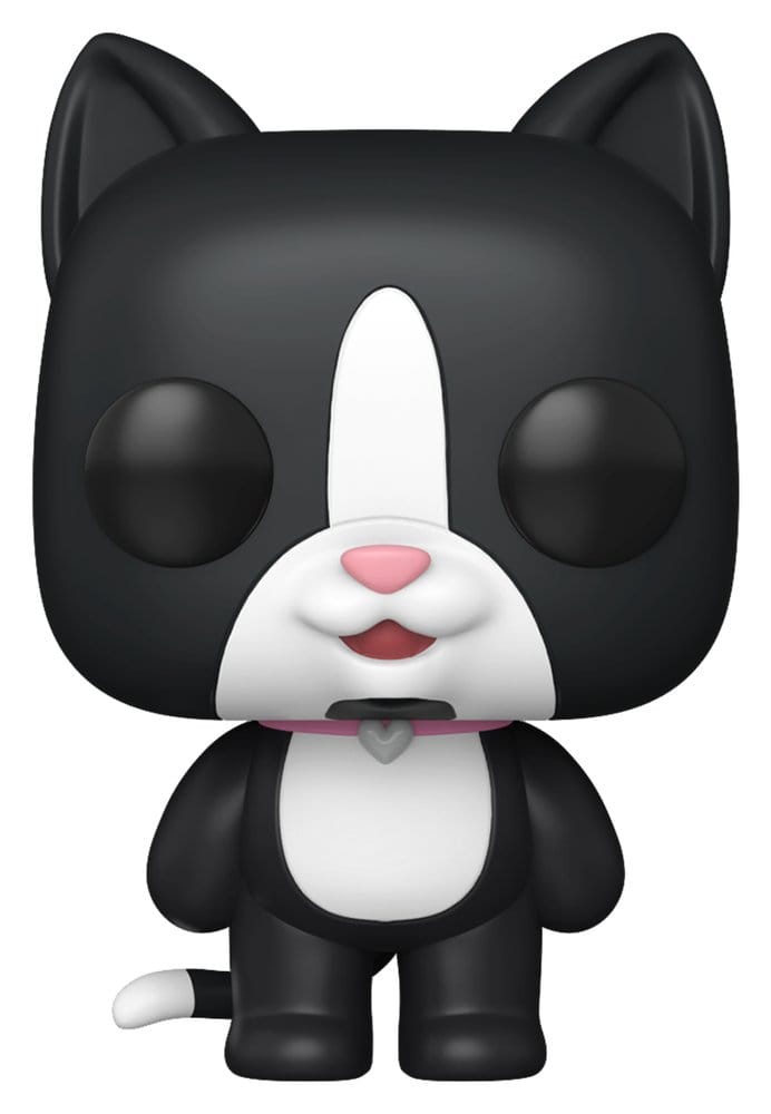 Collectibles - Binding of Isaac POP! Games Vinyl Figure Guppy 9 cm