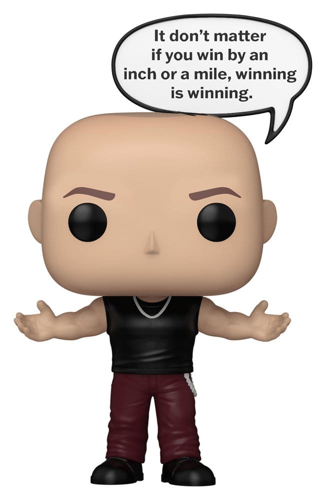 Fast & Furious POP! Sayings Vinyl Figure Dominic Toretto 9 cm [0]