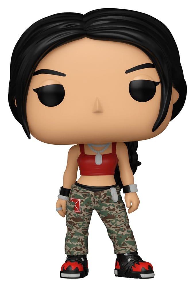 Fast & Furious POP! Movies Vinyl Figure Letty Ortiz 9 cm [0]