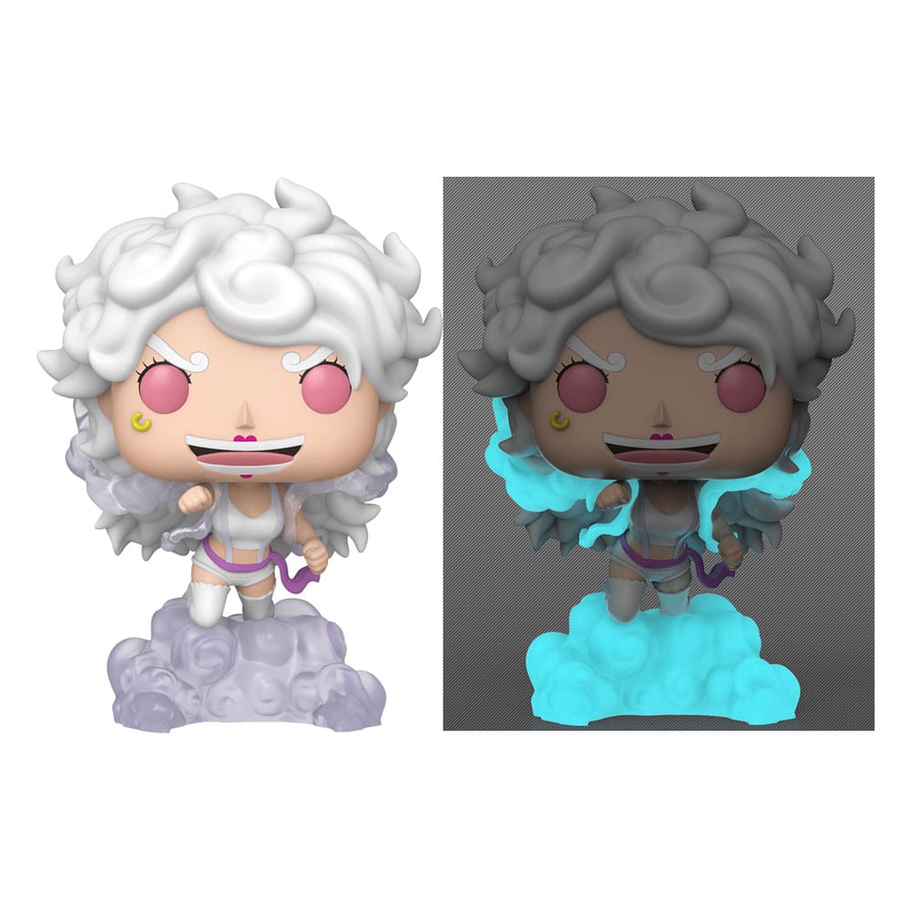 Collectibles - One Piece POP! Animation Vinyl Figures Jewelry Bonney w/Chase 9 cm Assortment (6)