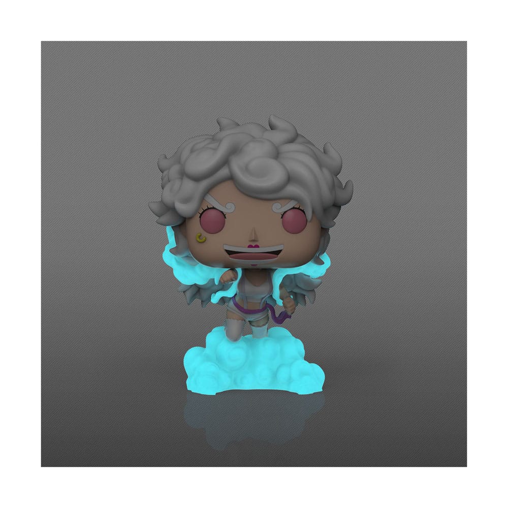 One Piece POP! Animation Vinyl Figures Jewelry Bonney w/Chase 9 cm Assortment (6) [4]