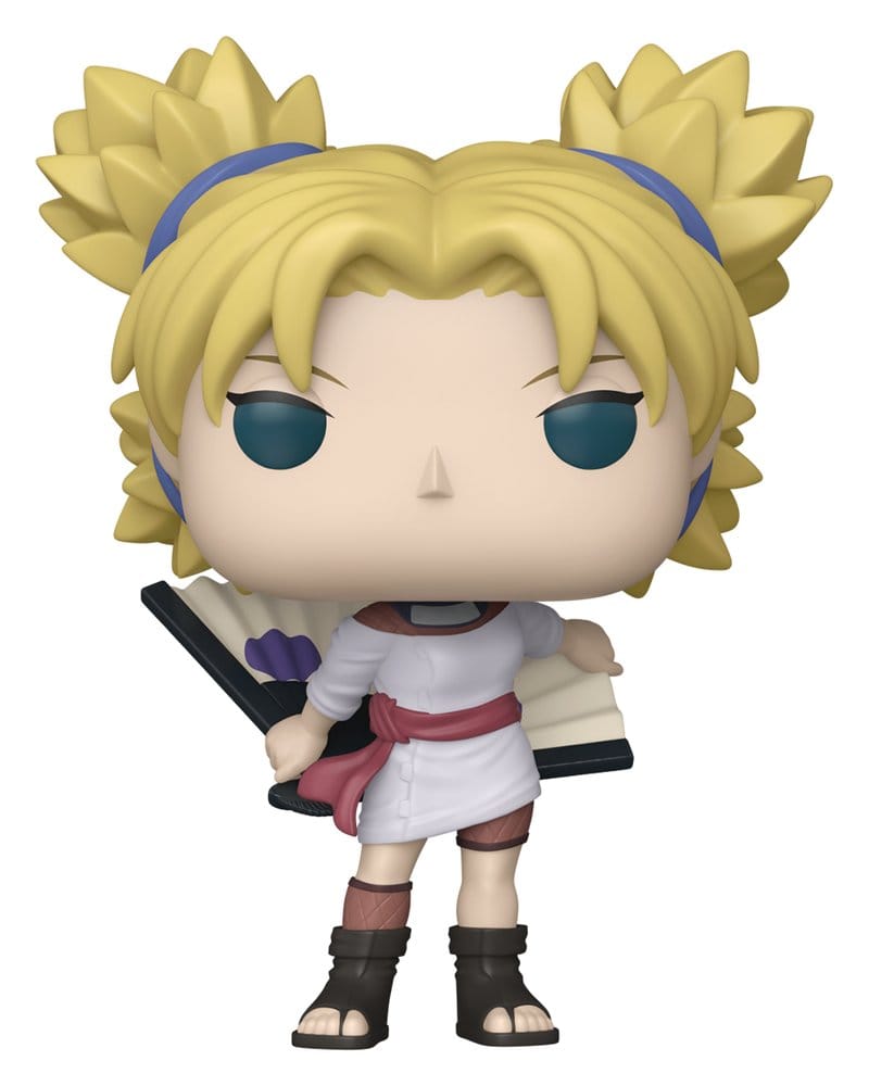 Naruto Classic POP! Animation Vinyl Figure Temari 9 cm [0]