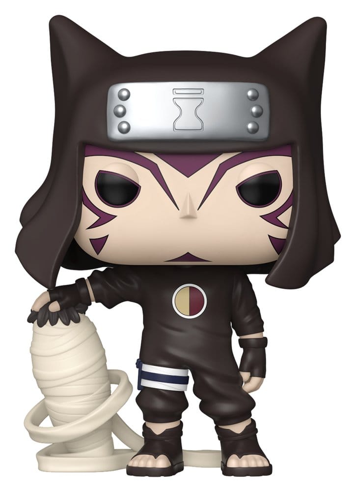 Naruto Classic POP! Animation Vinyl Figure Kankuro 9 cm [0]