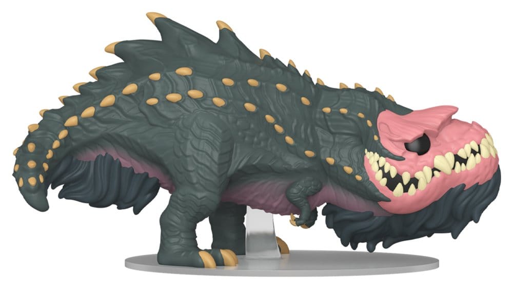 PRECOMENZI - Turok POP! Games Vinyl Figure Bearded Dragon 9 cm