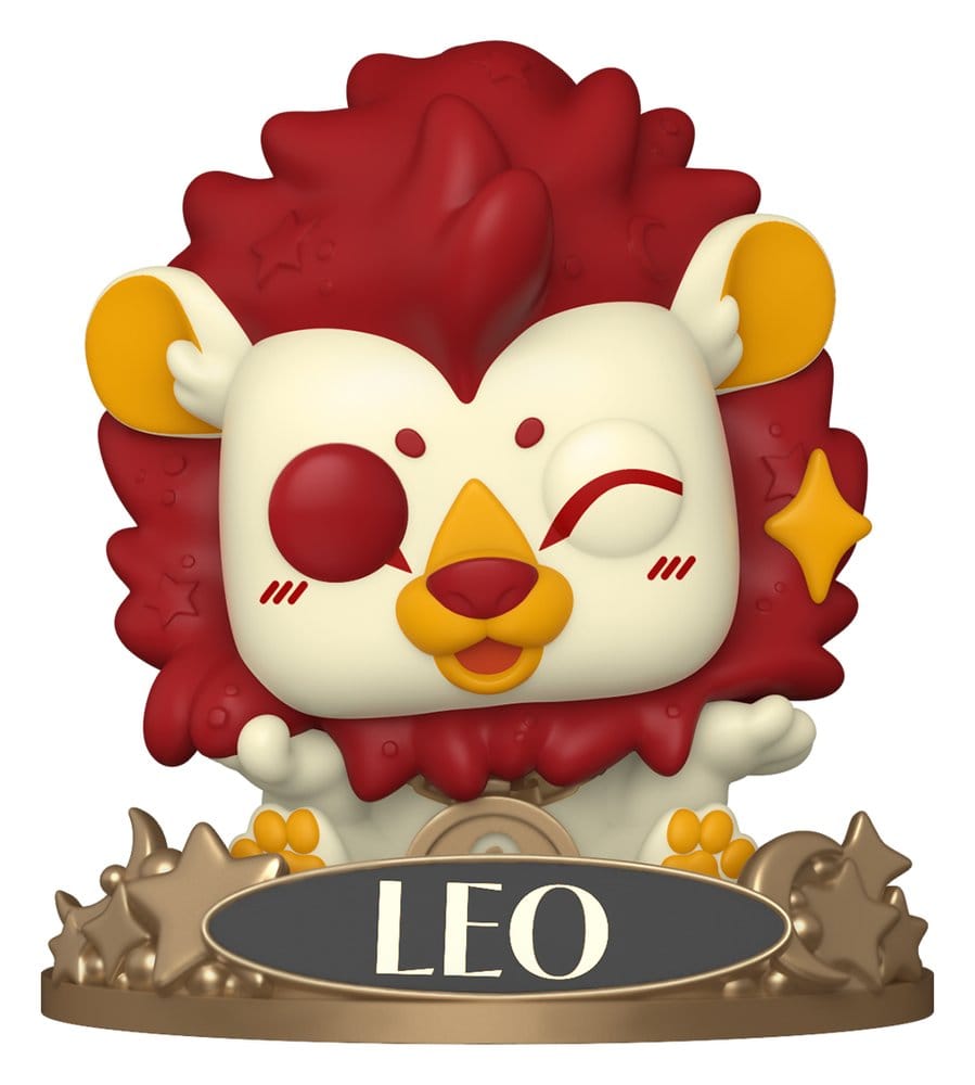 PRECOMENZI - Funko Legacy POP! Vinyl Figure Leo 9 cm