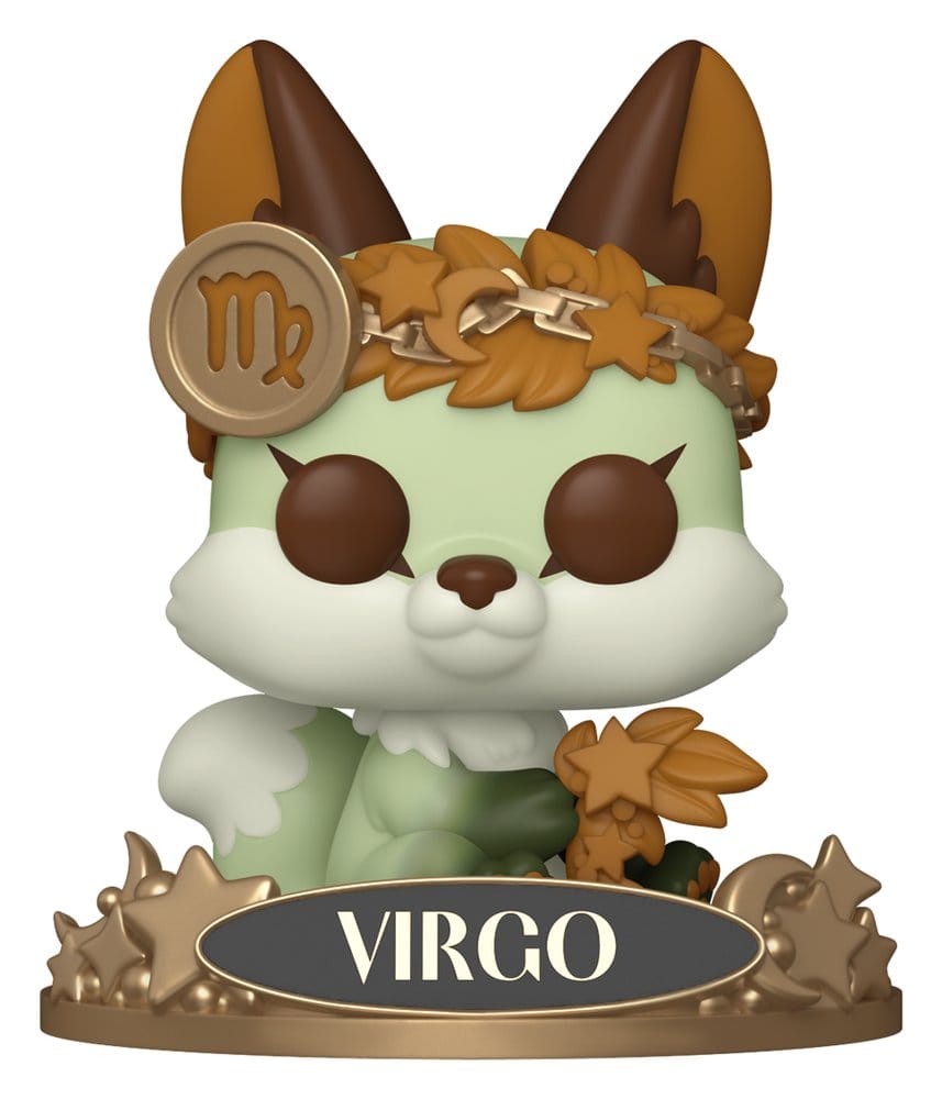 PRECOMENZI - Funko Legacy POP! Vinyl Figure Virgo 9 cm