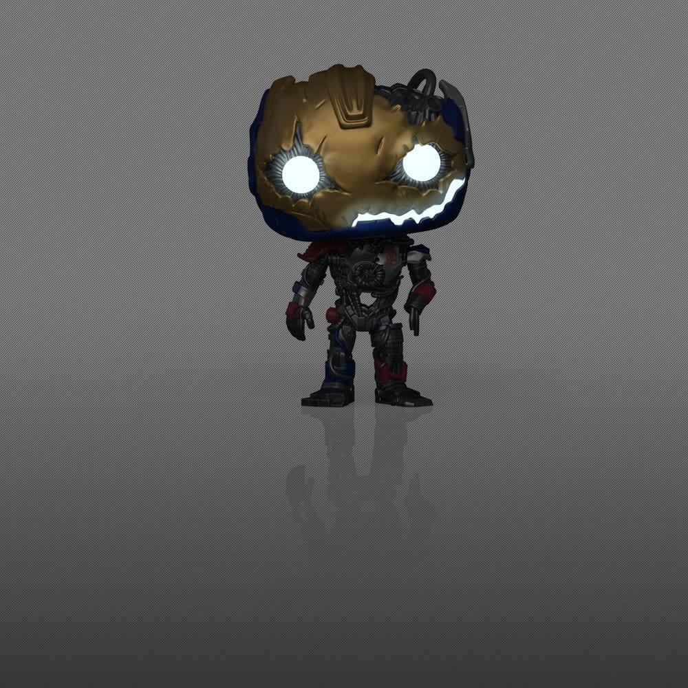 Marvel POP! Comics Vinyl Figure Ultron 9 cm [1]