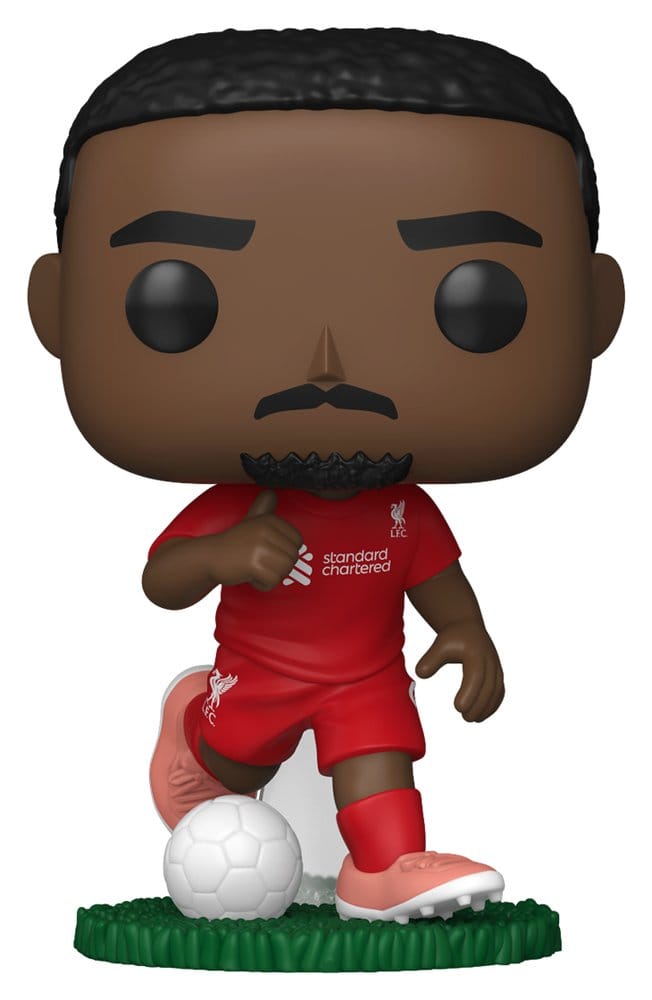 EFL Pop! Vinyl Figure Liverpool - Alexander Isak 9 cm [1]