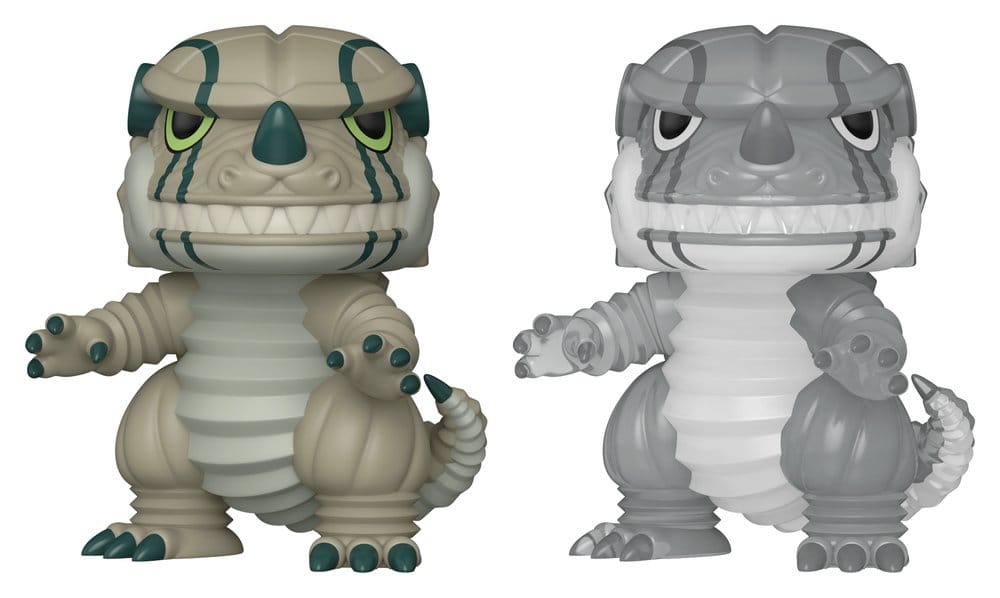 Dandadan POP! Animation Vinyl Figure Kaiju with Chase 9 cm Assortment (6) [4]