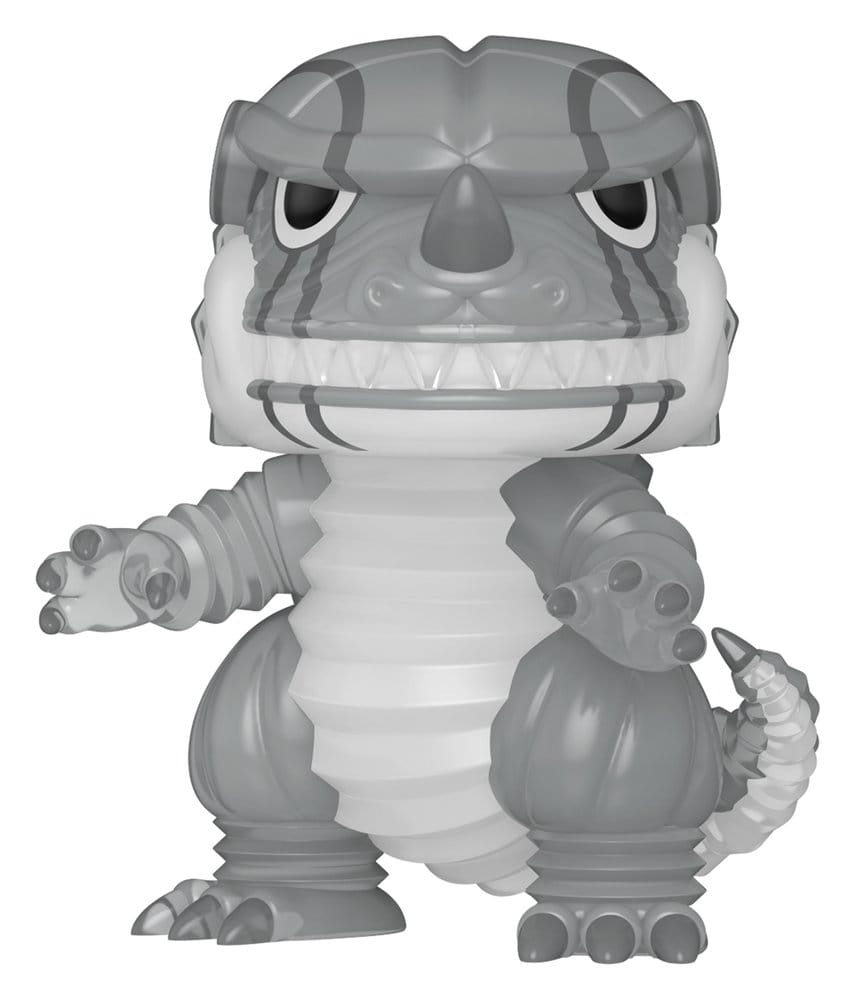 Dandadan POP! Animation Vinyl Figure Kaiju with Chase 9 cm Assortment (6) [2]