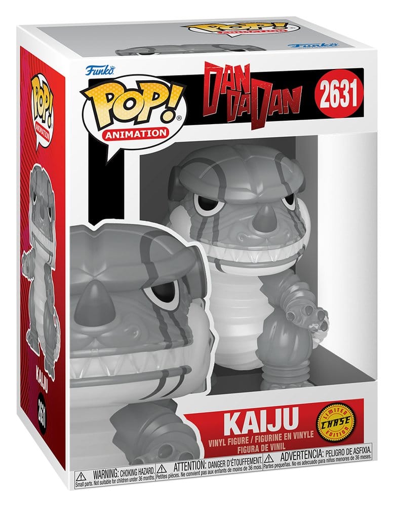 Dandadan POP! Animation Vinyl Figure Kaiju with Chase 9 cm Assortment (6) [3]