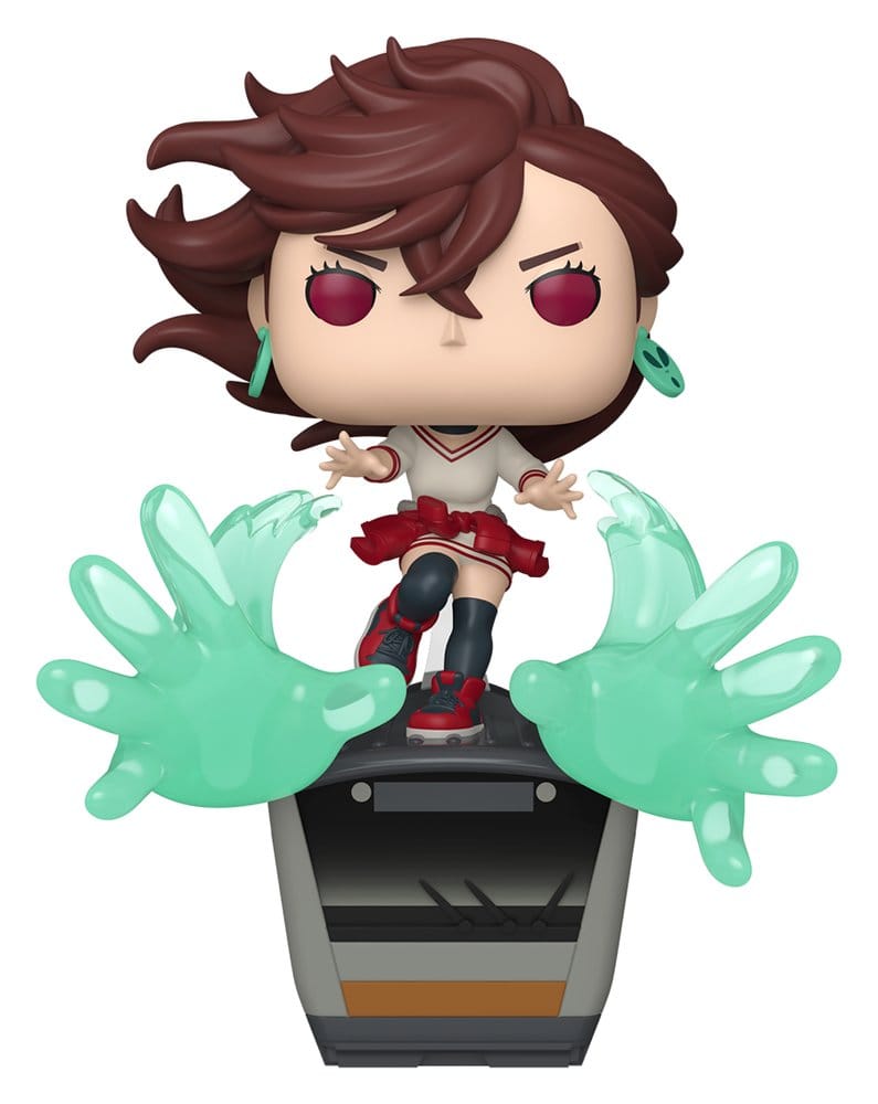 Dandadan POP! Deluxe Vinyl Figure Momo Ayase 15 cm [1]