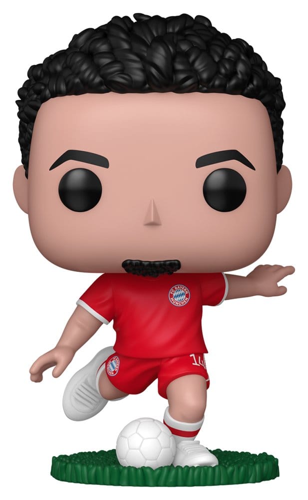 EFL Pop! Vinyl Figure Bayern Munich - Diaz 9 cm [1]