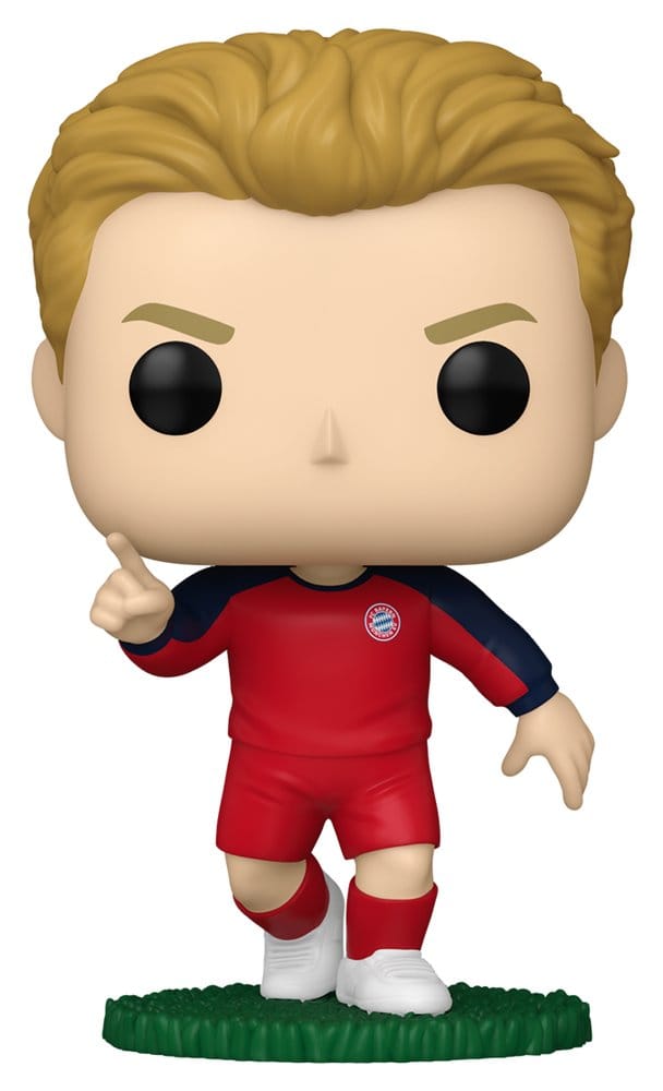 EFL Pop! Vinyl Figure Bayern Munich - Effenberg 9 cm [1]