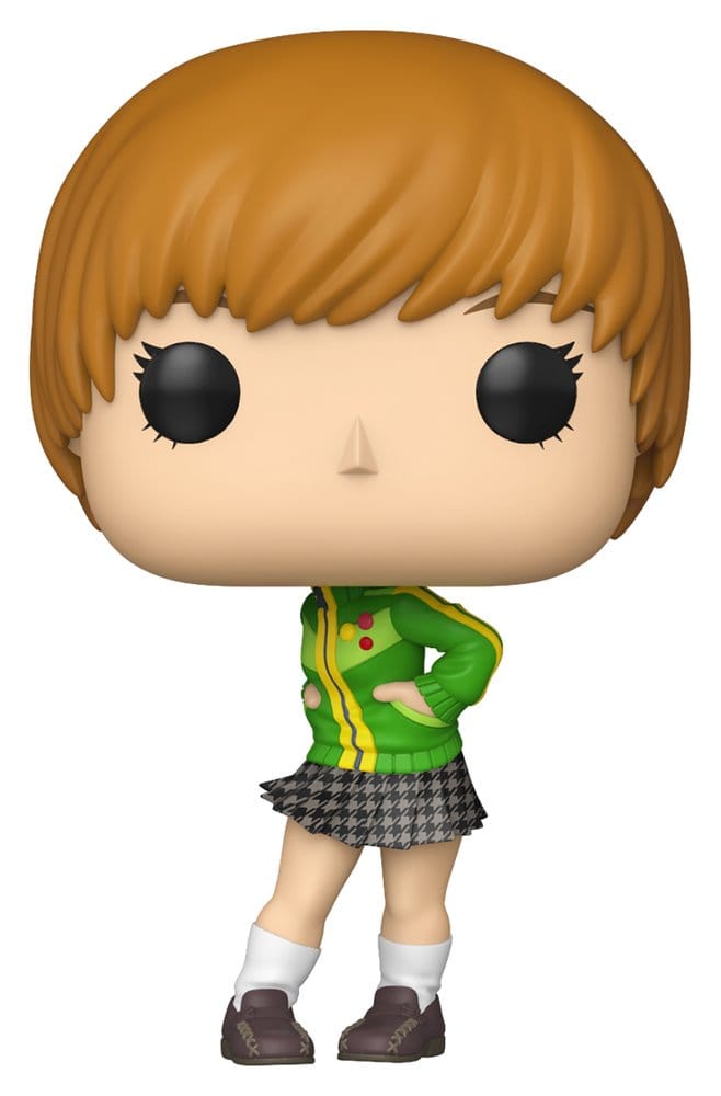 Persona 4 POP! Games Vinyl Figure Chie Satonaka 9 cm [1]