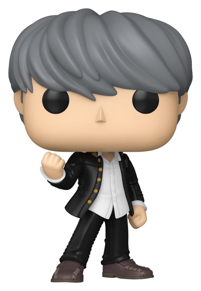 Persona 4 POP! Games Vinyl Figure Protagonist 9 cm [1]