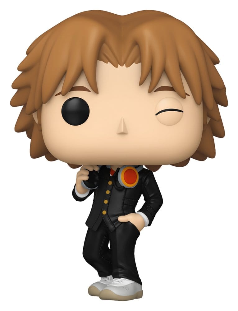 Persona 4 POP! Games Vinyl Figure Yosuke Hanamura 9 cm [1]