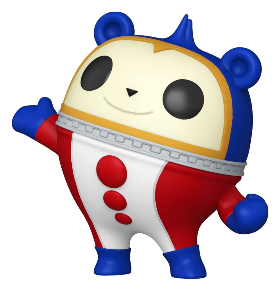 Persona 4 POP! Games Vinyl Figure Teddie 9 cm [1]