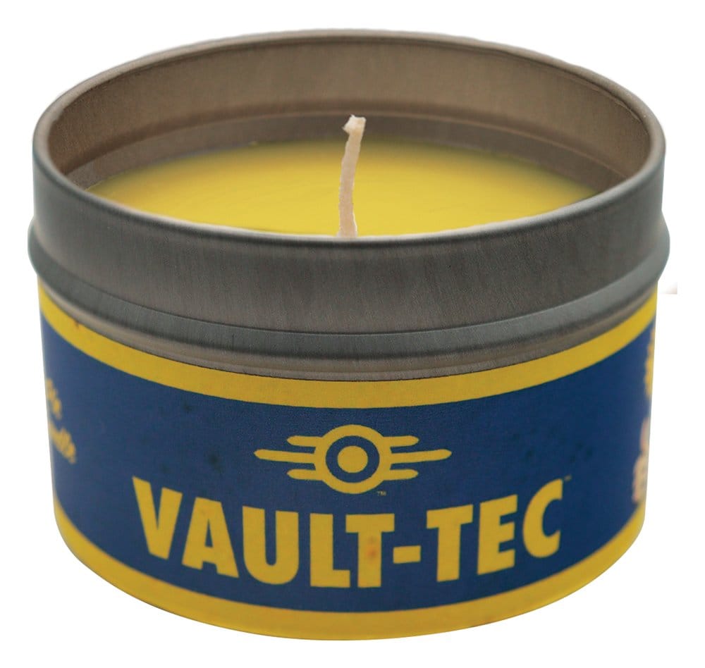 Fallout Candle 3-Pack Vault Dweller's 6 cm [10]