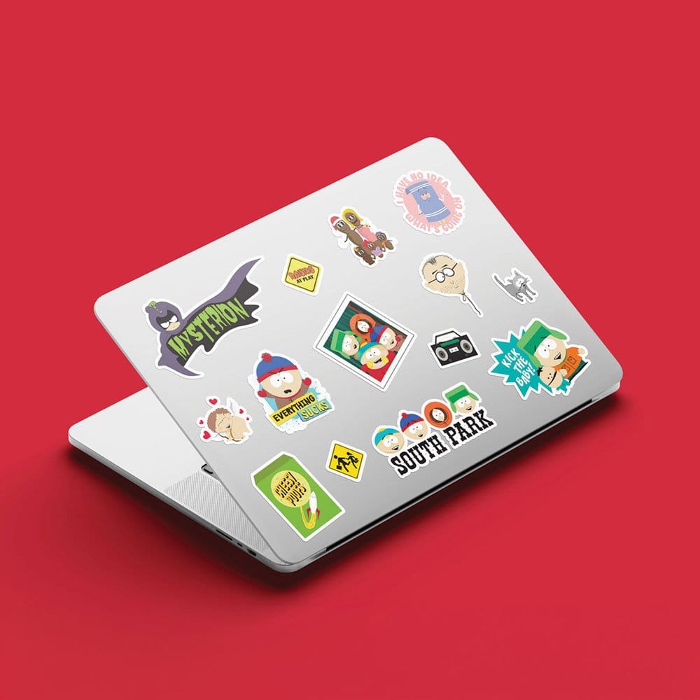 Casa si Cadouri - South Park Tech Sticker Pack