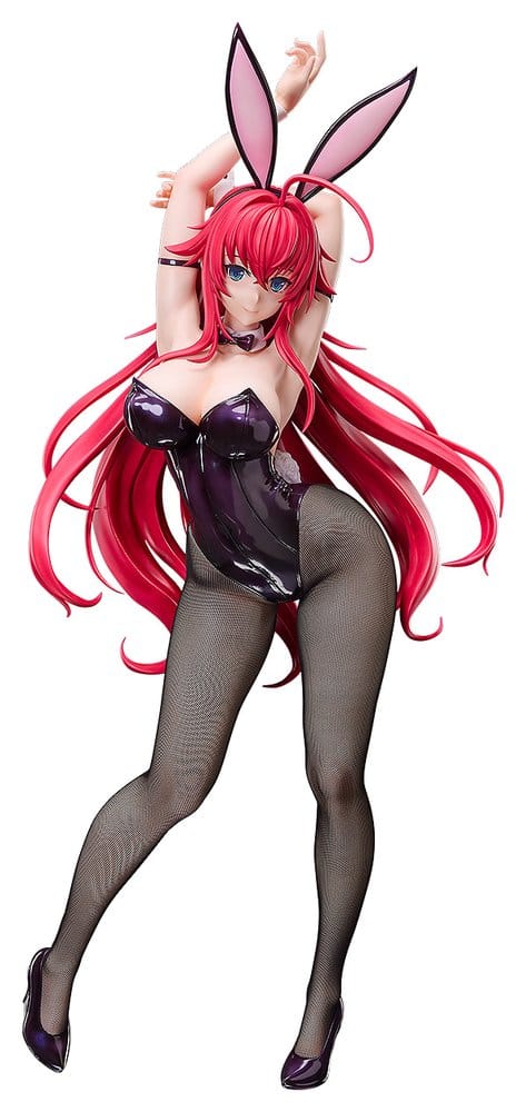 PRECOMENZI - High School DxD Hero PVC Statue 1/3 Rias Gremory: Bunny Ver. 65 cm