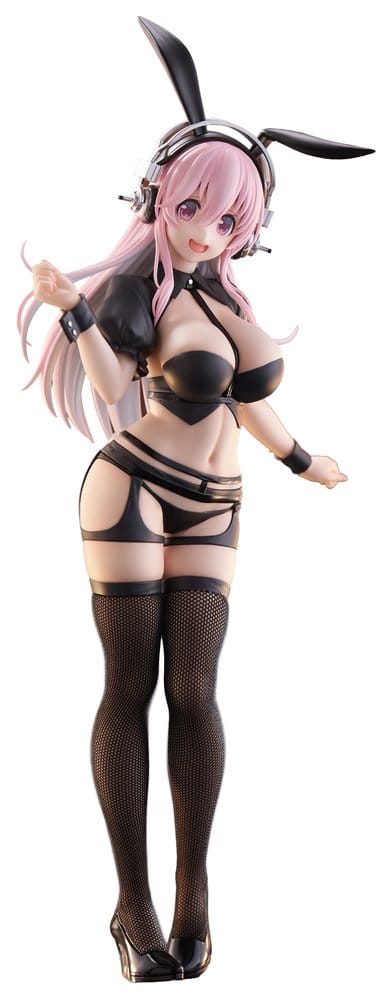 PRECOMENZI - Super Sonico BiCute Bunnies PVC Statue Reverse Bunny Ver. 29 cm