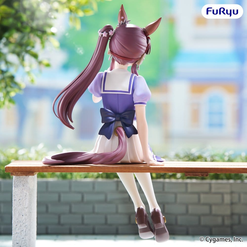 Umamusume: Pretty Derby Noodle Stopper PVC Figure Lucky Lilac 17 cm [2]