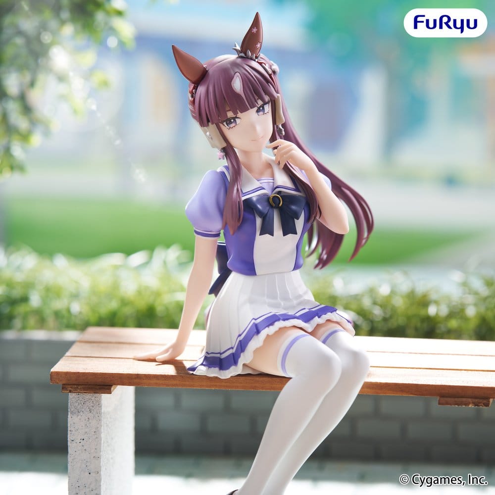 Umamusume: Pretty Derby Noodle Stopper PVC Figure Lucky Lilac 17 cm [3]