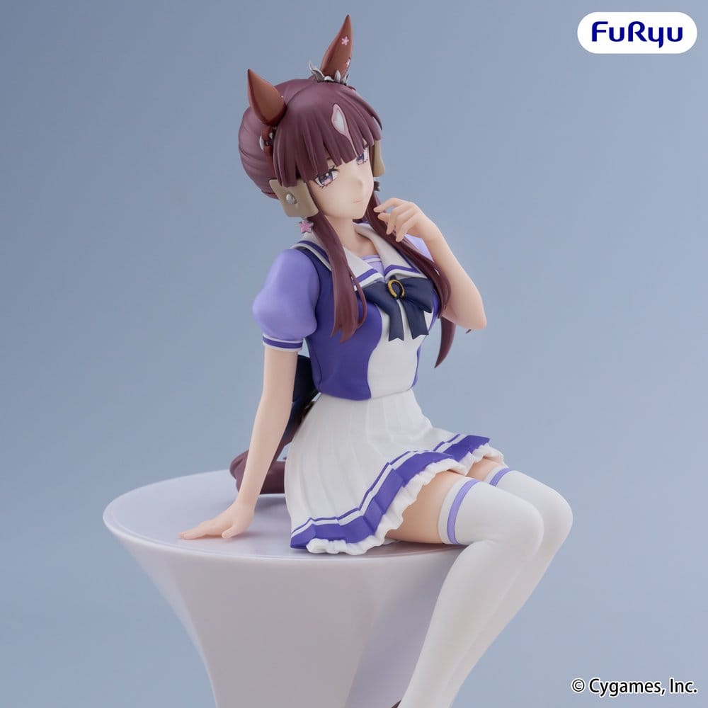 Umamusume: Pretty Derby Noodle Stopper PVC Figure Lucky Lilac 17 cm [4]