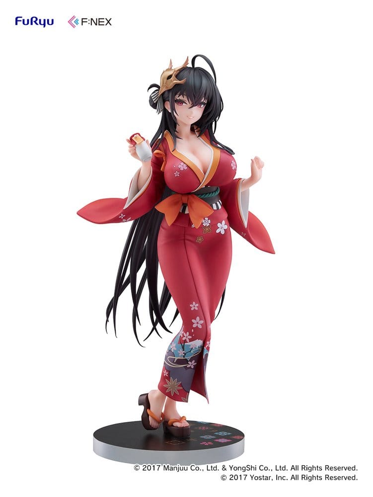 Azur Lane F:NEX PVC Figure 1/7 Taihou Yukata Ver. 25 cm [15]