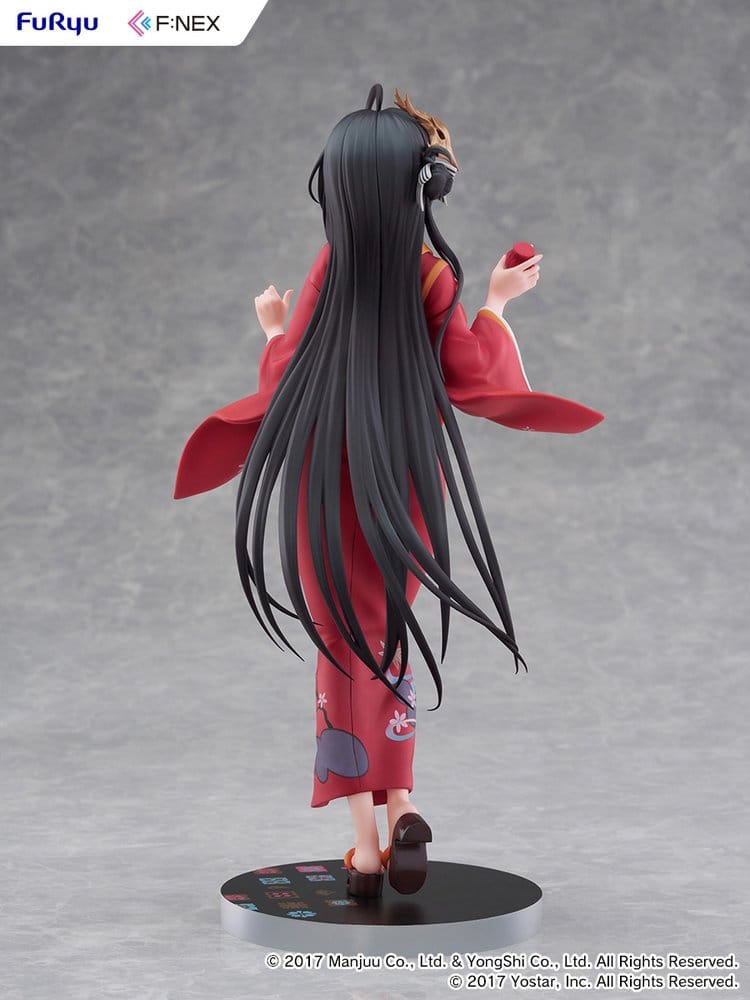 Azur Lane F:NEX PVC Figure 1/7 Taihou Yukata Ver. 25 cm [2]