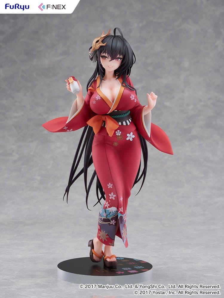 Azur Lane F:NEX PVC Figure 1/7 Taihou Yukata Ver. 25 cm [3]