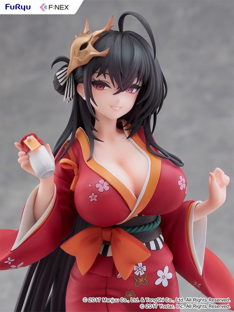 Azur Lane F:NEX PVC Figure 1/7 Taihou Yukata Ver. 25 cm [7]