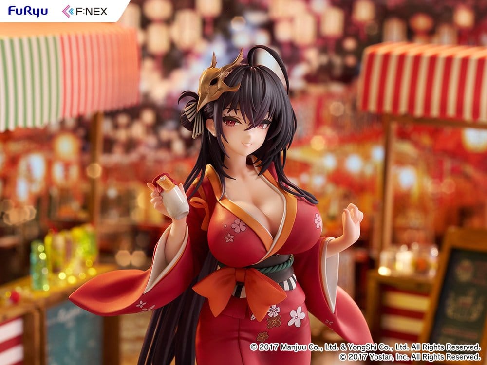 Azur Lane F:NEX PVC Figure 1/7 Taihou Yukata Ver. 25 cm [13]