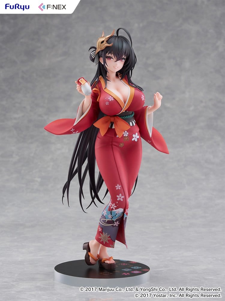 Azur Lane F:NEX PVC Figure 1/7 Taihou Yukata Ver. 25 cm [14]