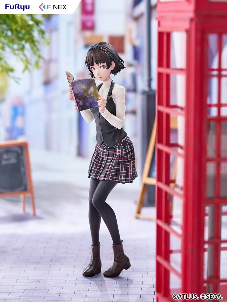 Persona 5 Royal F:NEX PVC Figure 1/7 Makoto Niijima 23 cm [0]