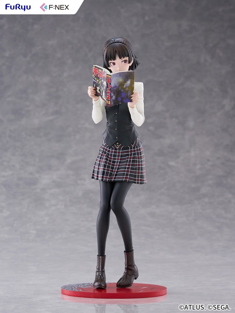 Persona 5 Royal F:NEX PVC Figure 1/7 Makoto Niijima 23 cm [1]