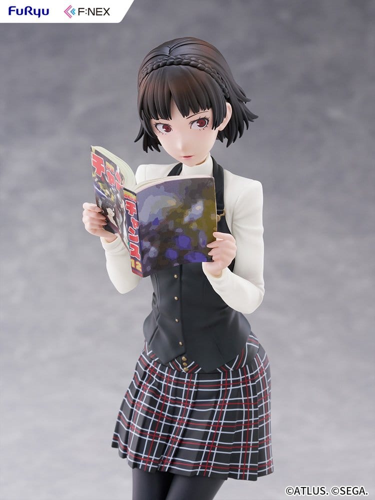 Persona 5 Royal F:NEX PVC Figure 1/7 Makoto Niijima 23 cm [4]