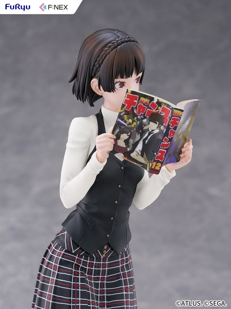 Persona 5 Royal F:NEX PVC Figure 1/7 Makoto Niijima 23 cm [5]