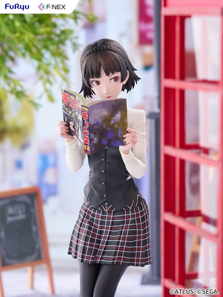 Persona 5 Royal F:NEX PVC Figure 1/7 Makoto Niijima 23 cm [11]