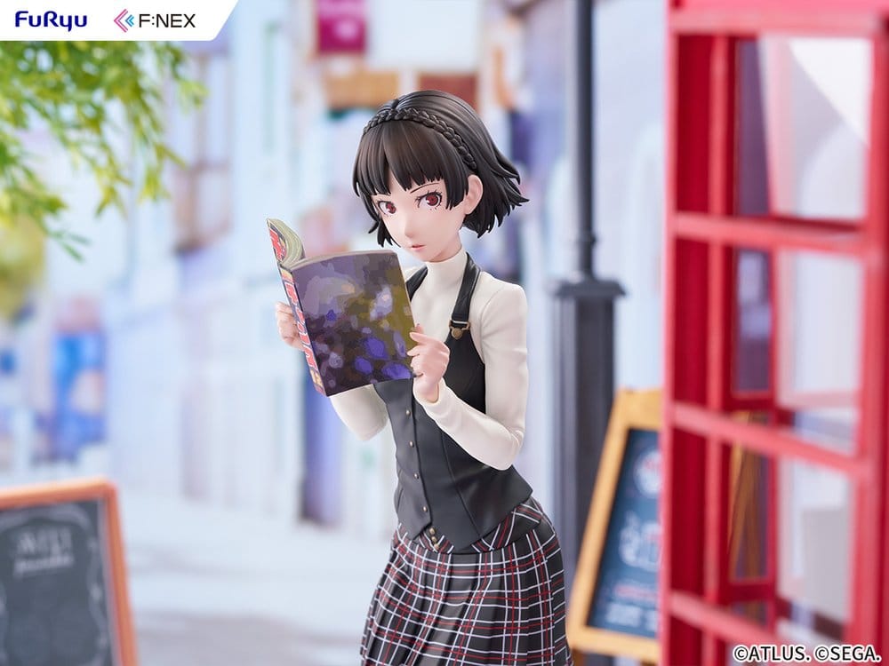 Persona 5 Royal F:NEX PVC Figure 1/7 Makoto Niijima 23 cm [13]